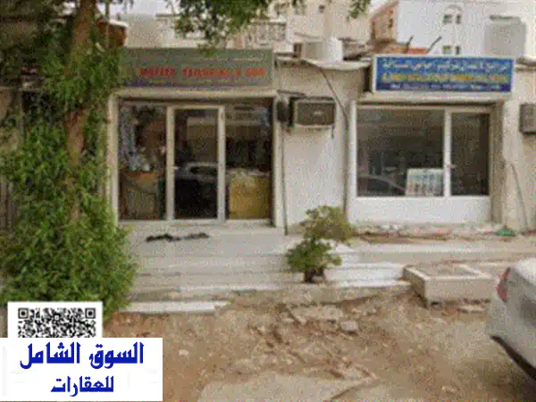 فرصة استثمارية في الراشدية 3 (سكني تجاري) عقار بموقع حيوي، يضم محلين مؤجرين بدخل سنوي 16000 درهم، ...