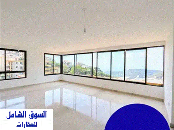 ABSOLUTE SEA VIEW LUXURY  310 sqm aparment for sale i bhersaf (bhorsaf