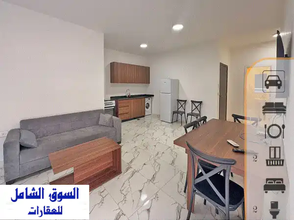 شقة أحلامك المفروشة للإيجار في أنطلياس | غرفة...