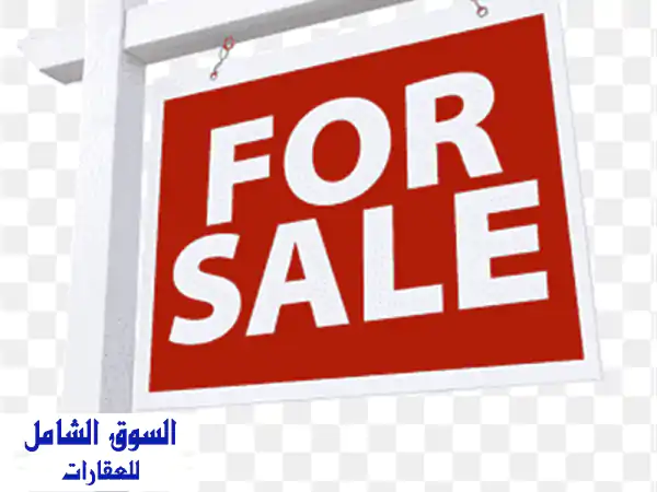 للبيع ارض في سند رقم 3