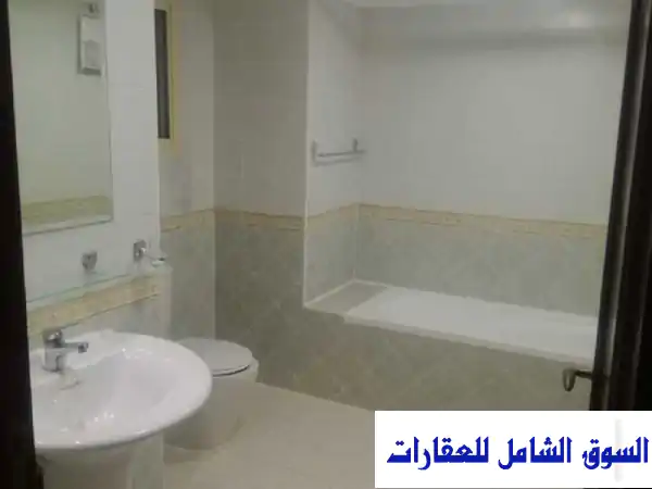 فرصة ذهبية! شقق للإيجار بأم العمد، أم صلال | أول ساكن | 3 غرف وصالة جديدة ومساحة 150 م²