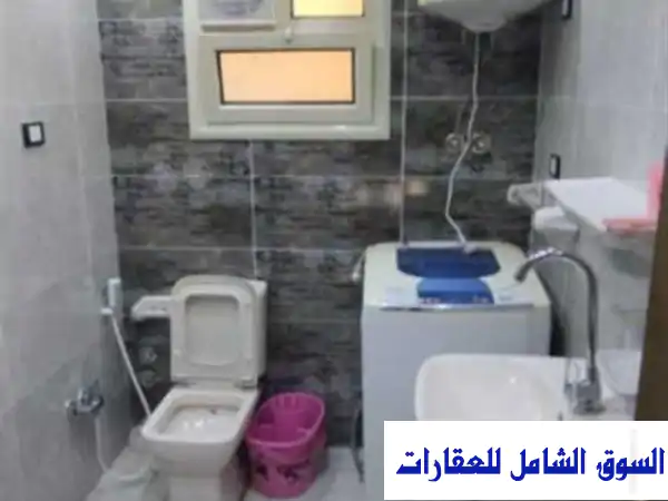 استوديو فندقي فاخر للإيجار بالمهندسين، الجيزة | شهري/يومي | موقع استراتيجي: الحامدية الشاذلية وشهاب