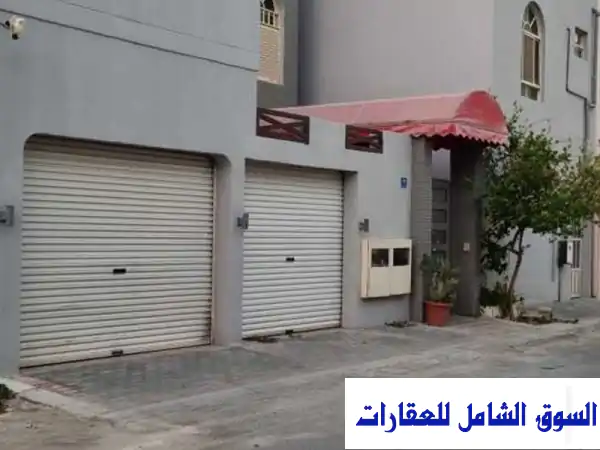 شقق للإيجار في أبو صيبع المحافظة الشمالية