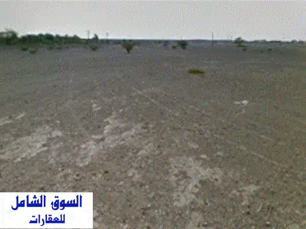 استثمر مستقبلك الآن! أرض سكنية استثمارية مميزة...