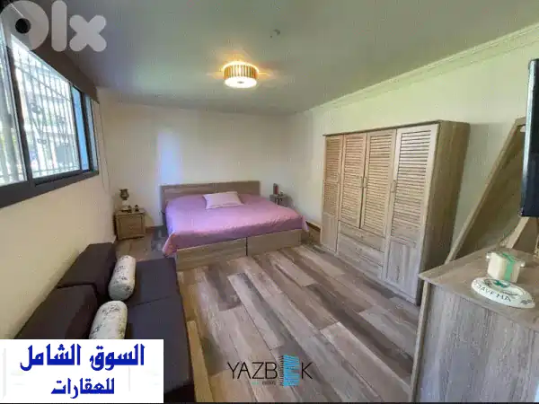Furnrished Chalet in Batroun REF#86937269 MR شاليه مفروش في البترون