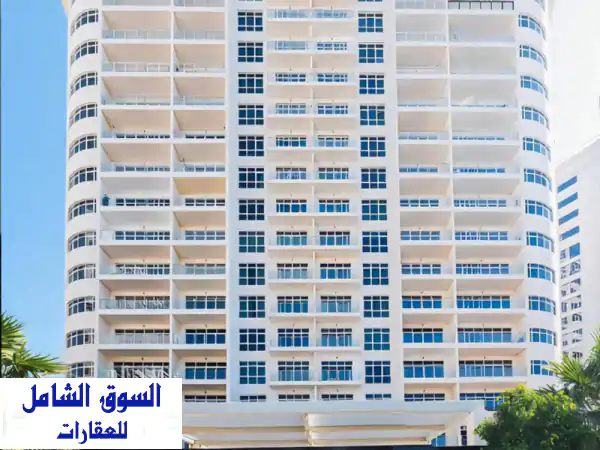 أماكن العقارية للبيع شقة في أمواج (zawia 2) المساحة 111.6...