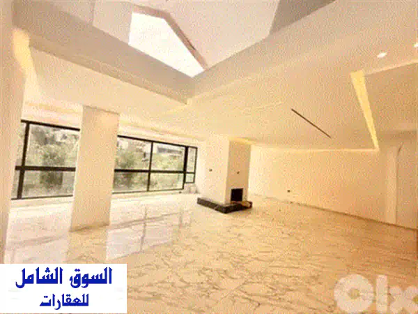 شقة فخمة للبيع في بيت مسكLuxurious Apartment for sale In Beit Misk