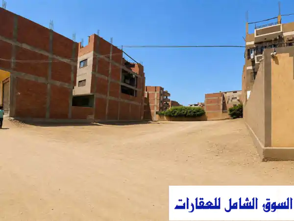 فرصة استثمارية ذهبية: قطعتي أرض مميزتين للبيع...