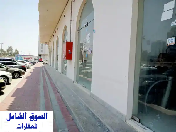 استثمر بذكاء: محل تجاري فاخر للإيجار بالراشدية...