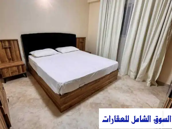 شقة مفروشة للإيجار بميامي بئر مسعود فيو بحر مباشر من المالك مباشرة اليومي في ميامي الإسكندرية