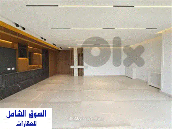 شقة الأحلام بحديقة خاصة للايجار في مونتيفردي، المتن - لبنان | 3 غرف نوم + مرافق فاخرة | فرصتك للهدوء والتميز!