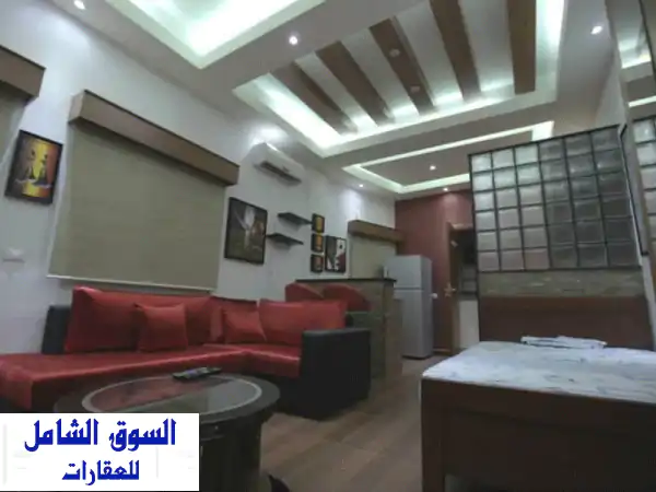 unique oppotunity to get in achrafieh this building including 8 studios and 2 shops recently ...