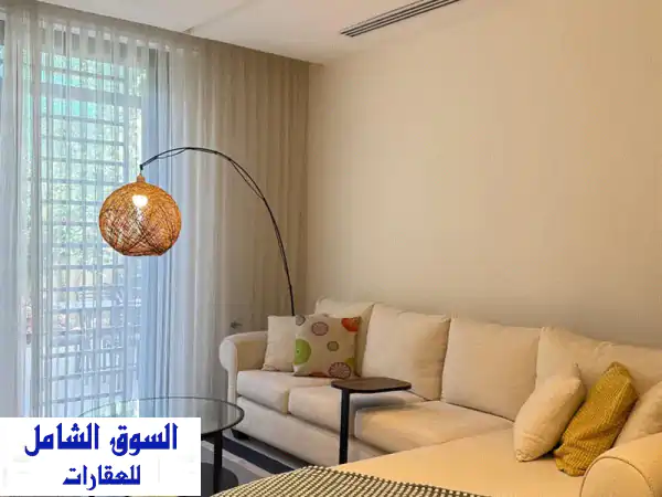 للإيجار: شقة أرضية فاخرة في عبدون | غرفتي نوم |...
