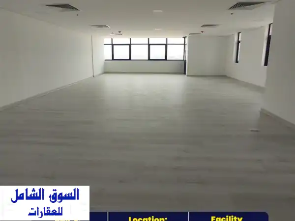 مكتب تجاري جديد ومميز للإيجار في السيف، البحرين |...