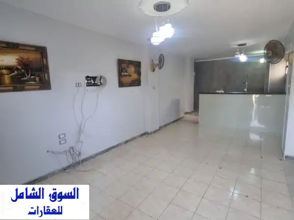 فرصة استثنائية! شاليه أرضي مميز بجاردن ومدخل خاص...