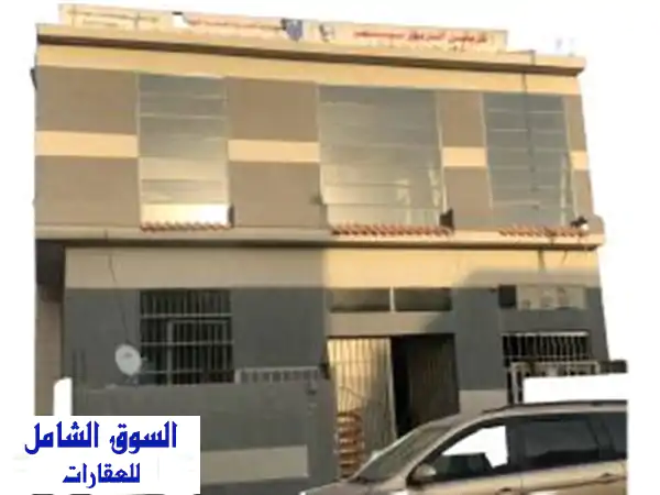 فرصة استثمارية! مصنع للإيجار بالتجمع الثالث:...