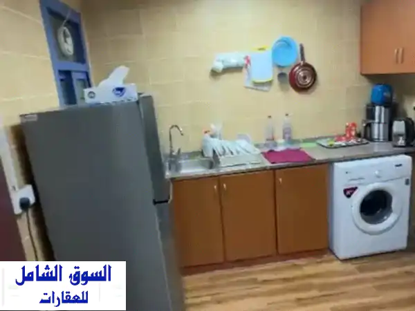 للبيع  غرفة وصالة أبراج الخور شقة مميزة بموقع حيوي داخل أبراج الخور، مناسبة للسكن أو الاستثمار. ...