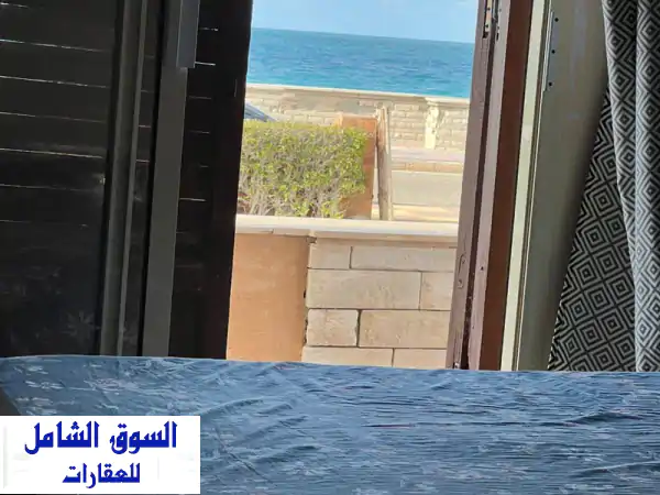 امتلك شاليه أحلامك: صف أول بحر للبيع بالساحل...