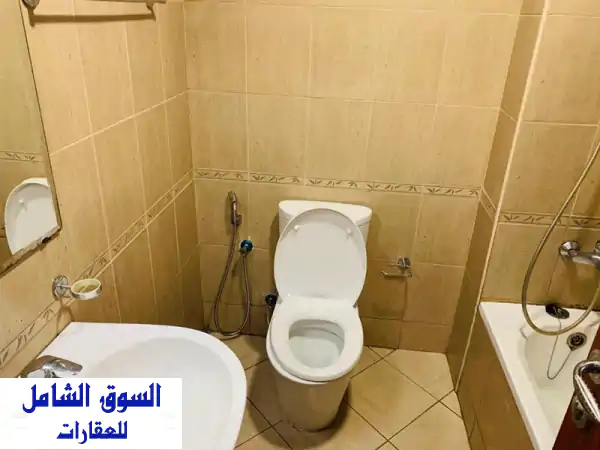فرصة ذهبية: استوديو للبيع بأبراج هورايزون عجمان | سكن واستثمار راقٍ