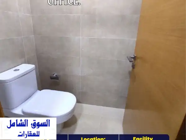 مكتب تجاري جديد ومميز للإيجار في السيف، البحرين | قرب سيف مول | 350 د.ب شهرياً