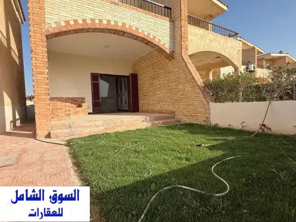 امتلك الآن: فيلا توين هاوس فاخرة بالساحل الشمالي |...