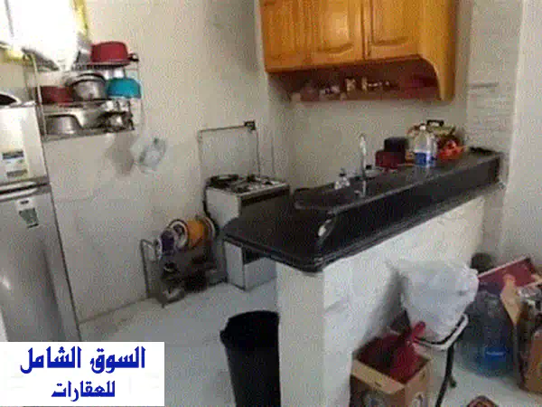 فرصة استثنائية: شاليه فاخر للبيع دور أول برووف بقرية حورس الساحل الشمالي ك73 | بمدخل خاص ومفروش بالكامل وقريب من البحر!