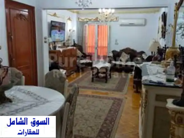 شقة للبيع بميامي الإسكندرية: 160م سوبر لوكس -...