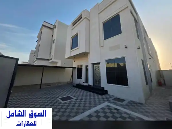 فيلا للإيجار السنوي في الباهية 4 غرف ماستر موقع...