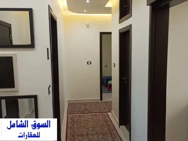 شقة للبيع في سعديات 3 نوم موقف السعر 100 ألف