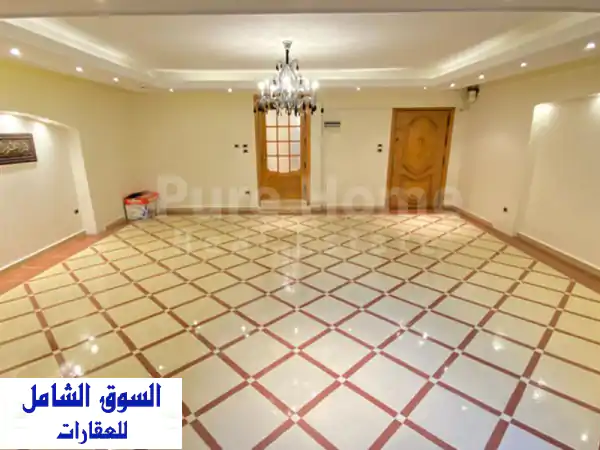 شقة للإيجار بكليوباترا الإسكندرية 175م | خطوات من...