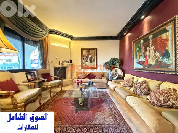 Apartment For Sale in Mtayleb شقة للبيع في المطيلب CPCF309