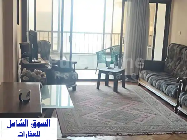 شقة مفروشة فاخرة للإيجار بسيدي جابر عمارات...