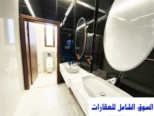 فيلا فخمة للإيجار بالمشرف أبوظبي: جديدة، مستقلة،...