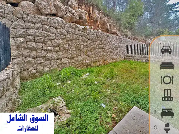 Beit Misk  Signature  Brand New 160 m² + 50 m² Backyard Garden  Views