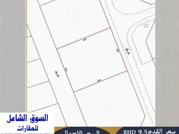 للبيع أرض صناعية مميزة في راس زويد. الموقع: راس...