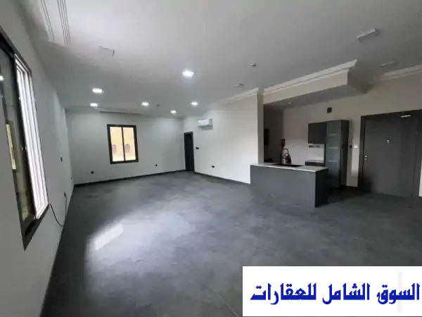 للإيجار غرفتن وصالة اول ساكن السد نصف مفروش في الدوحة