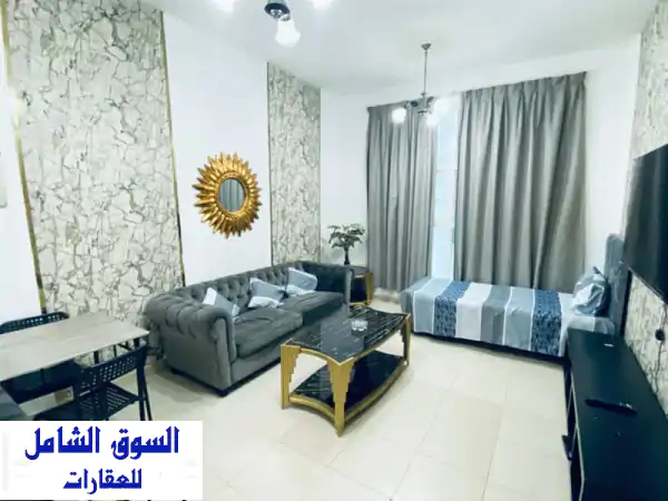 فرصة ذهبية: إيجار غرفة وصالة مفروش وشامل في سيتي...