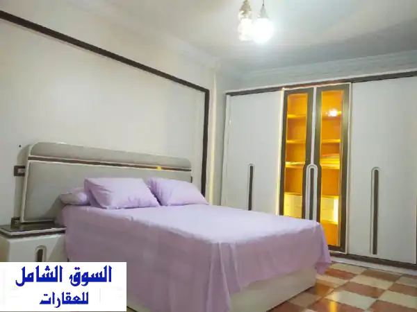 شقة فندقية للبيع بميامي، 140م سوبر لوكس - 3 غرف - فرش...