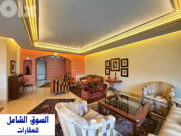 Apartment For Sale in Mtayleb with Terrace CPCF325