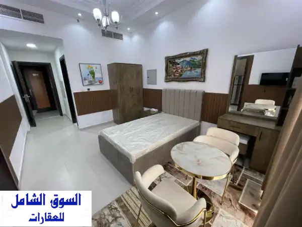 استوديو للبيع في العالية داخل برج الغروب، مؤجر...