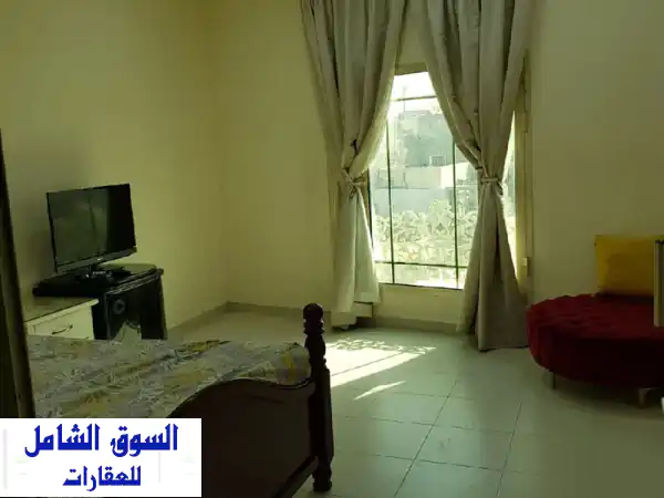 استوديو مفروش للايجار بمدينة عيسى | 170 د.ب...