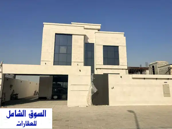 فيلا فاخرة للبيع في الحوشي، ضاحية البديع الشارقة -...