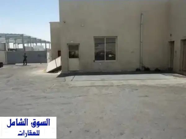 حوش للبيع في الصجعة s الشارقة، مساحة 10000 قدم،...