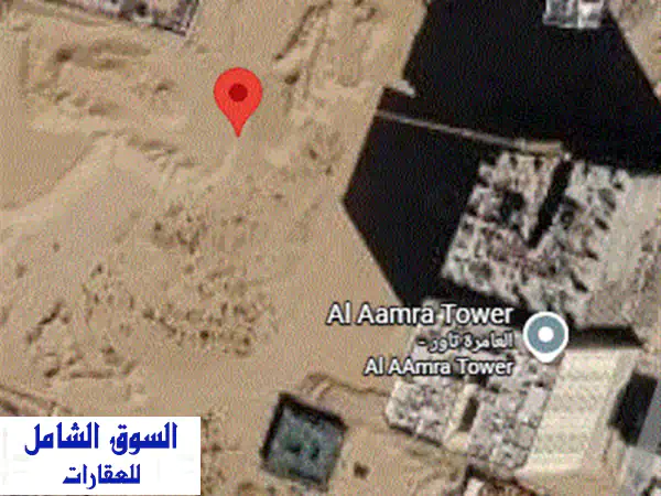 أرض سكني تجاري للبيع في منطقة العامرة، بتصريح بناء g...