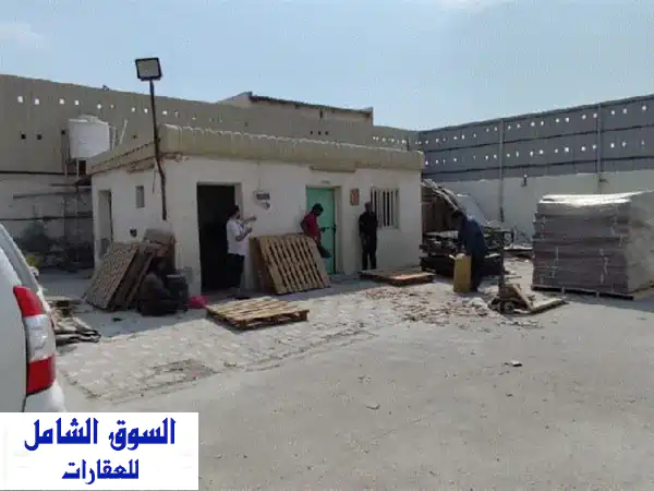الصجعة، الشارقة: فرصة ذهبية! إيجار مساحة 20,000 قدم مربع لنمو عملك بـ 300 ألف درهم سنوياً