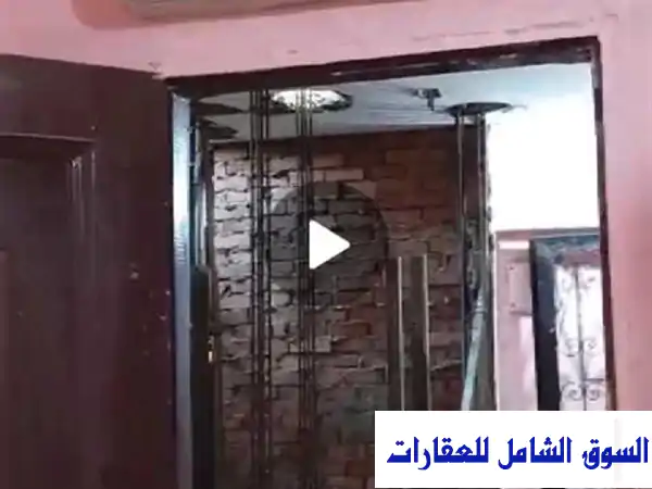 ستوديو مكيف جسر السويس العمومى 7500 مفروش للإيجار في...