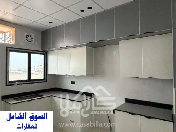 فرصة ذهبية! شقة تمليك فسيحة 200م² للبيع بالرفاع البحري - 4 غرف نوم ماستر - موقع عائلي مثالي بسعر 73,000 د.ب!