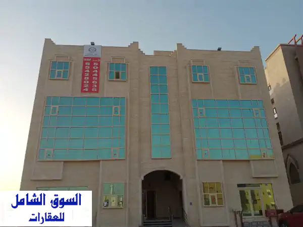 شقة عائلية فاخرة للايجار بالوكرة | غرفتين،...