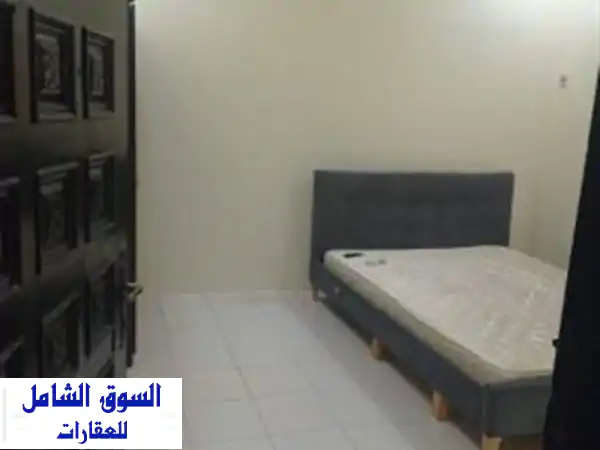 فرصة ذهبية: شقة مفروشة بالكامل للإيجار بالمحرق بـ...