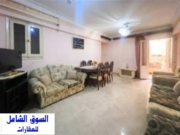 شقة للبيع 80 م المندرة بحرى